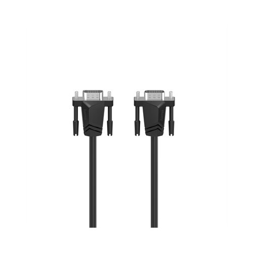 Hama VGA priključni kabel 1.50 m 00200707 crna [1x muški konektor vga - 1x muški konektor vga] Cijene