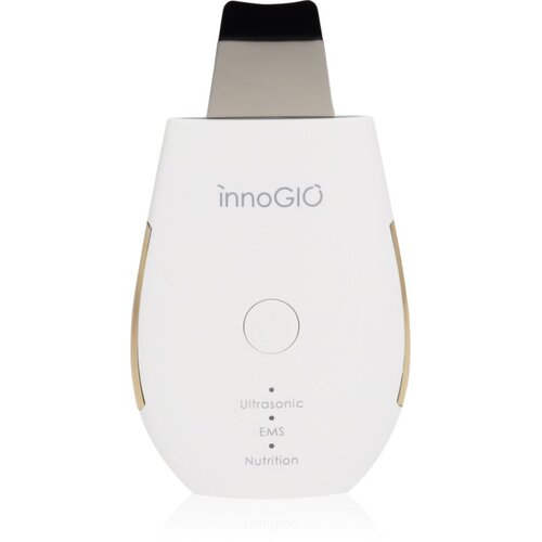 InnoGIO GIOperfect GIO-730 with EMS Therapy Ultrazvučni uređaj za či&amp;scaron;ćenje lica 1 kom Slike