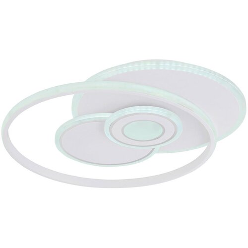 Globo STROPNA LED-SVETILKA RODERICK 300-3700 lm 2700-6000 K 230 V Slike