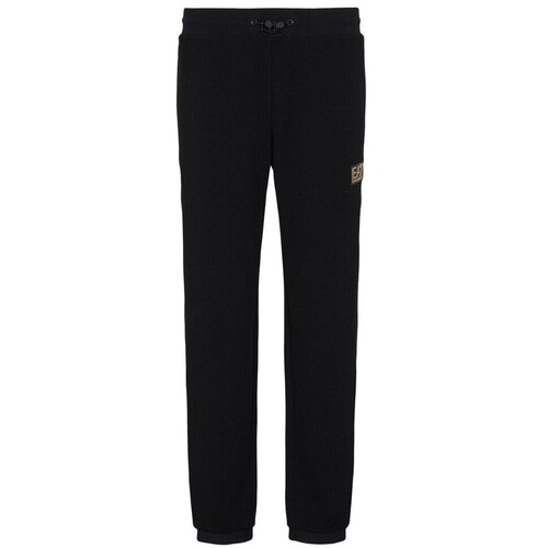 Emporio Armani Lahkotne hlače &amp;amp; Harem hlače 6RPP70PJG1Z01200 Črna Slike