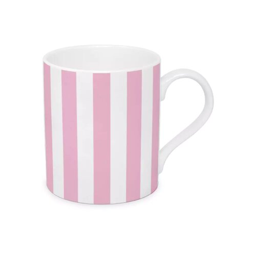 PPD Papperproducts Design Stripes - &amp;Scaron;olja - Stripes, Pink, 350ml Slike