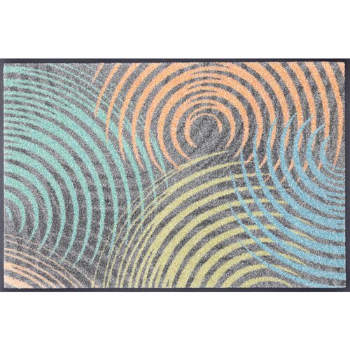 wash+dry PREDPRAŽNIK Ondole 50/75 cm potiskano večbarvno Cene