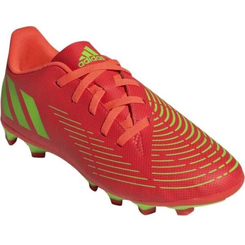 Adidas Nogomet Predator EDGE3 IN JR Rdeča Cene