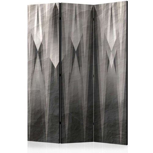  Paravan u 3 dijela - Grey Citadel [Room Dividers] 135x172 Slike