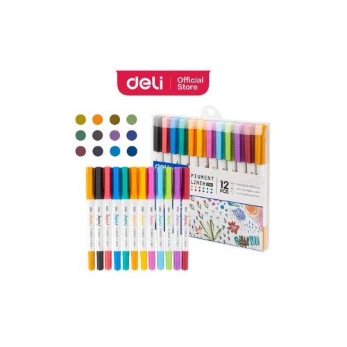  FLOMASTERI PIGMENT 1/12 EU302 Slike
