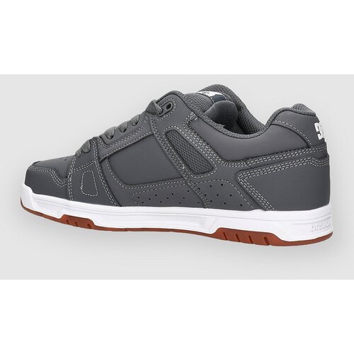 DC Stag Skate cevlji grey / gum Slike