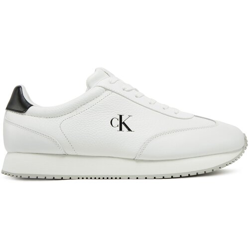 Calvin Klein Jeans Superge Runner Laceup Tc YM0YM01187 Bela Slike
