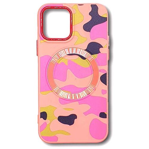 CAMO 11 PRO SILIKON IPHONE PINK #8 Slike