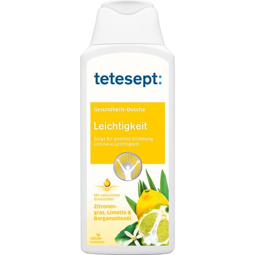 TETESEPT Gel za tuširanje Lakoća - 250 ml Cene