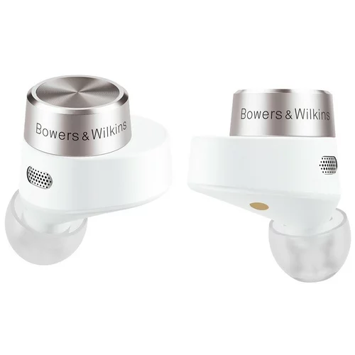 Bowers &amp; Wilkins PI5 brezžične in ear b&amp;w ušesne slušalke white