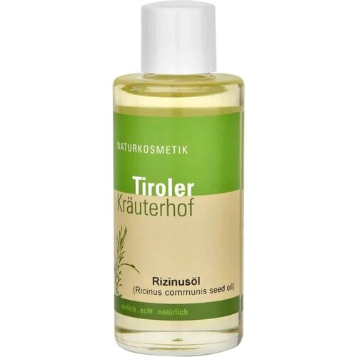 Tiroler Kr&amp;auml;uterhof Ricinusovo olje - 100 ml Slike