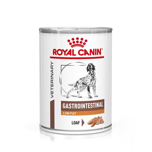 Royal Canin Gastro Intestinal Low Fat 420 g Slike