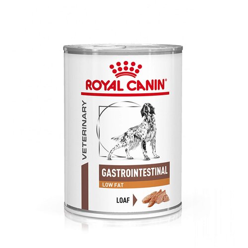 Royal Canin Gastrointestinal Low Fat Dog konzerva 420 g Slike
