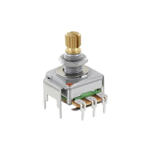 Alpha RD1601F40B415KB1KM Vrtljivi potenciometar Mono 0.2 W 1 kOhm 1 ST Cijene