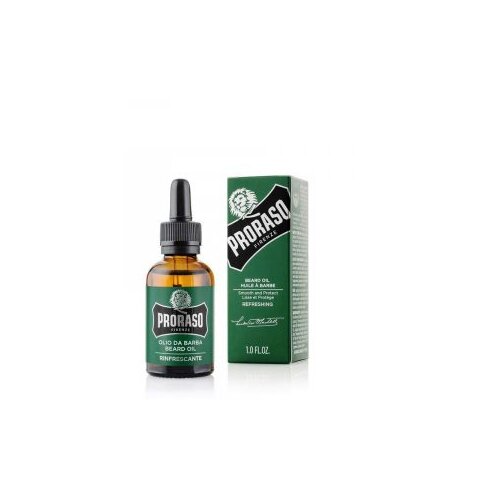 Ulje za bradu Proraso 30 ml – Refresh Cijene