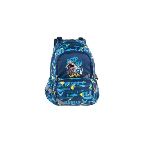 RANAC PULSE ANATOMIC DEEP SEA FIGHTER 122012 Cene