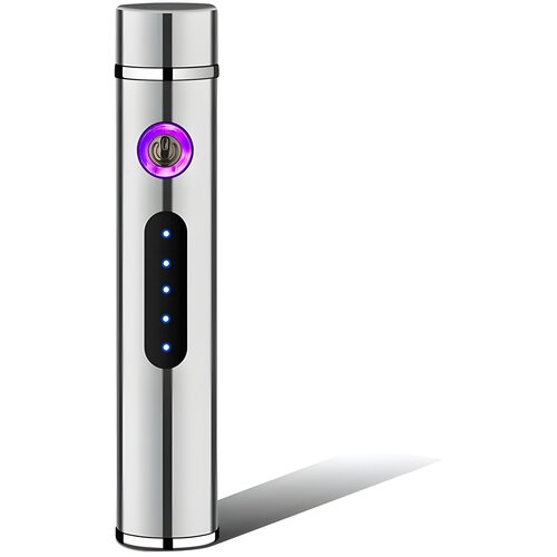 Oem Električni vžigalnik z USB polnjenjem RO-25705 - Srebrna Cene