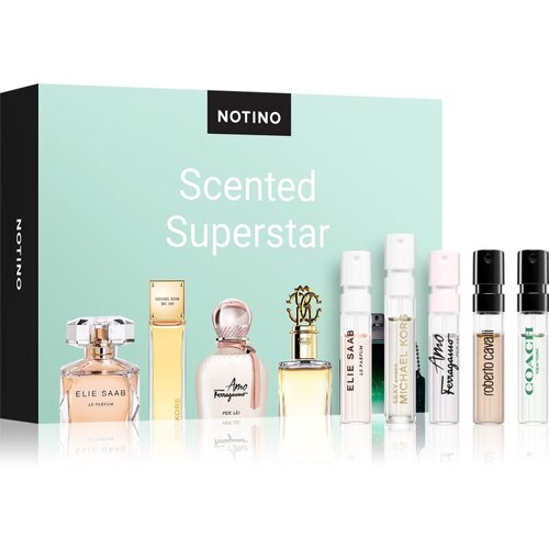 Beauty Discovery Box Notino Scented Superstar set uniseks Cijene