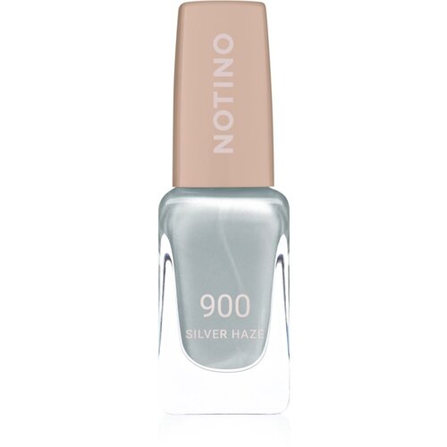 Notino Gel Effect Nail Polish lak za nohte z gel učinkom 900 Silver Haze 10 ml Cene