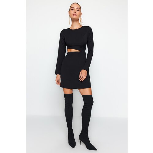 Trendyol Dress - Black - Shift Cijene