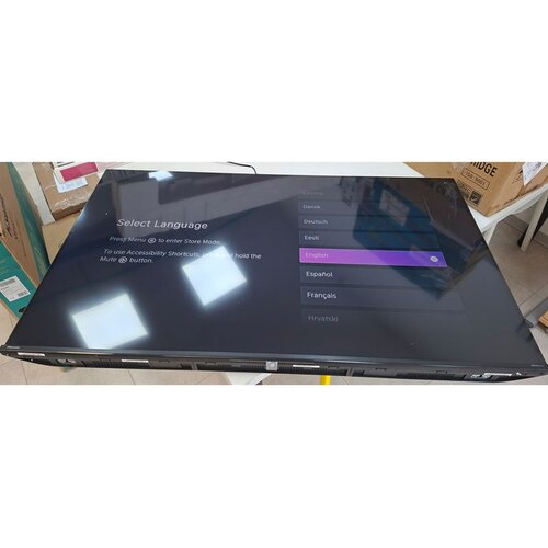 Hisense 55 inča 55A6N LED 4K UHD Smart TV outlet Cene