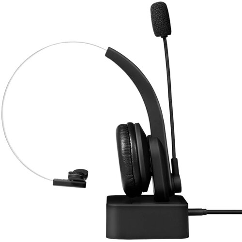 Logilink Mono Bluetooth slu&amp;scaron;alka BT0059 z osnovno postajo, (5000540027) Slike