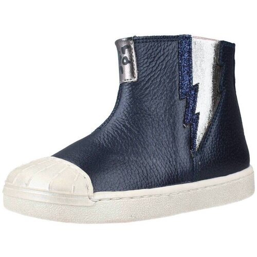 Garvalin Škornji 191367 Modra Cene