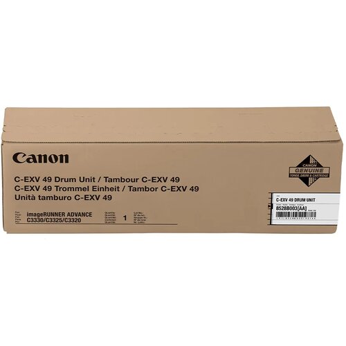 Canon c-exv 49 drum unit original - 8528B003AA Cene