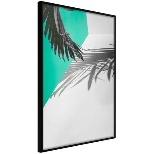  Poster - Leaves or Wings? 30x45