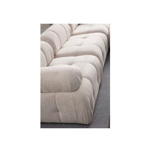 Atelier Del Sofa Kutna garnitura Petite, 290x160 cm, Krem Slike
