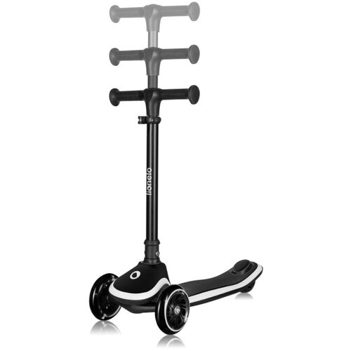 Lionelo skiro Mey LED, Black Onyx Slike