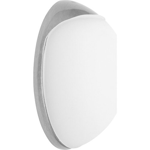Wagner stenski blažilnik za vrata sog wall, &amp;Oslash; 30 mm, de 2 kosa, 12 mm, srebrne/bele barve Slike