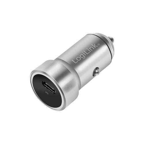 Logilink PA0260 PA0260 USB punjač osobno vozilo Izlazna struja maks. 3000 mA 1 x USB-C™ utičnica (power delivery) USB power delivery (USB-PD) Cijene