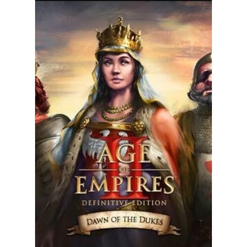Steam Age of Empires II: Definitive Edition - Dawn of the Dukes (DLC) Key GLOBAL Cene