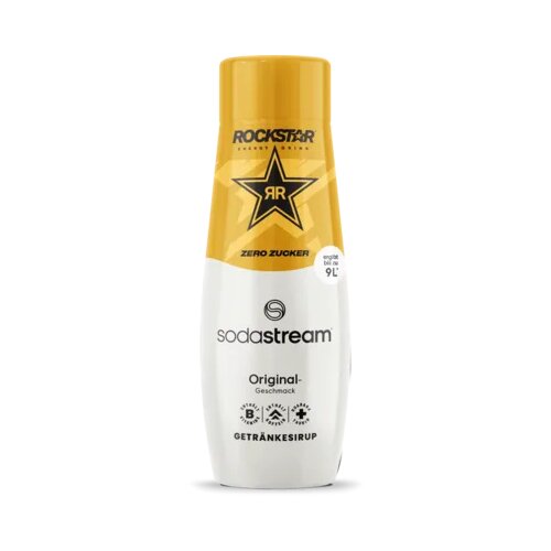  Sirup Rockstar Zero Sugar Slike