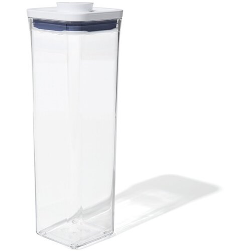 Oxo Good Grips POP Container 2.1L - Square Tall Storage Solution, (21740284) Cene