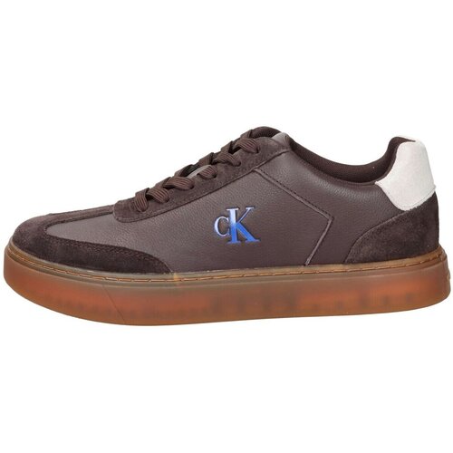 Calvin Klein Jeans Nizke superge YM0YM01429 Kostanjeva Cene