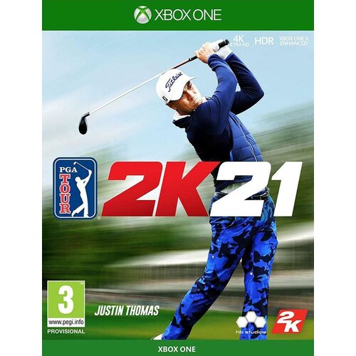 2K Games XBOX ONE PGA Tour 2K21 Slike