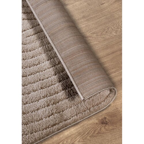 Elle Decoration Svjetlo smeđi tepih 160x235 cm Panglao New York Taupe &amp;ndash; Slike