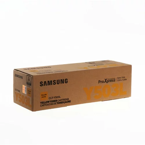 Samsung Toner CLT-Y503L Yellow / Original