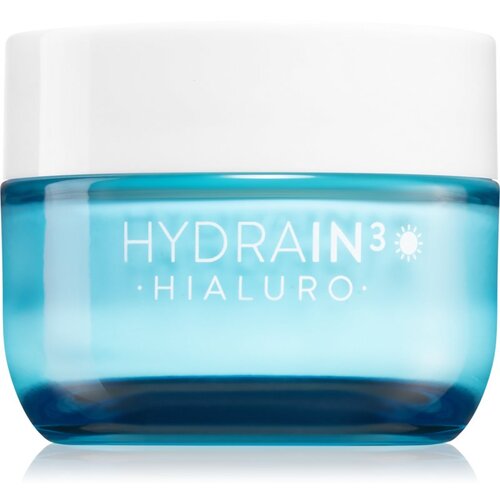 Dermedic Hydrain3 Hialuro krema za dubinsku hidrataciju SPF 15 50 ml Slike