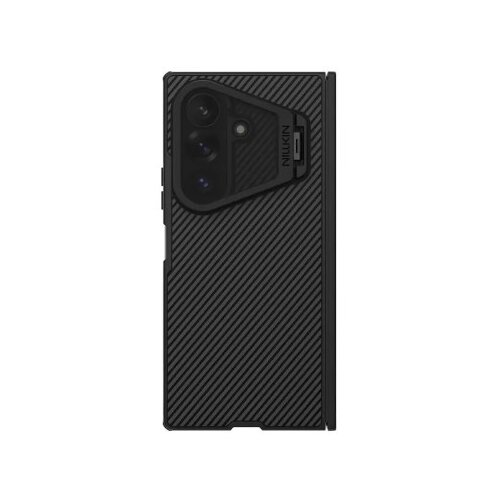  Futrola nillkin cam shield prop magnetic za samsung f976b galaxy z fold 8 ultra 5g crna ( F125430 ) Slike