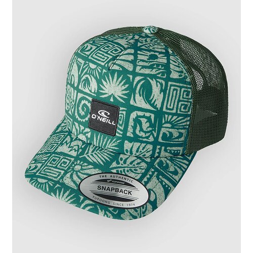 O&amp;#039;neill Summer Camp Trucker Kids Kapa s &amp;scaron;iltom blue bricks Slike