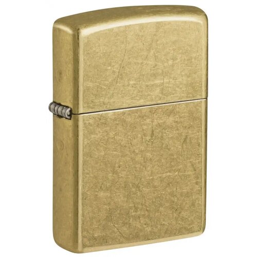 Zippo Upaljač- Reg Street Brass Cene