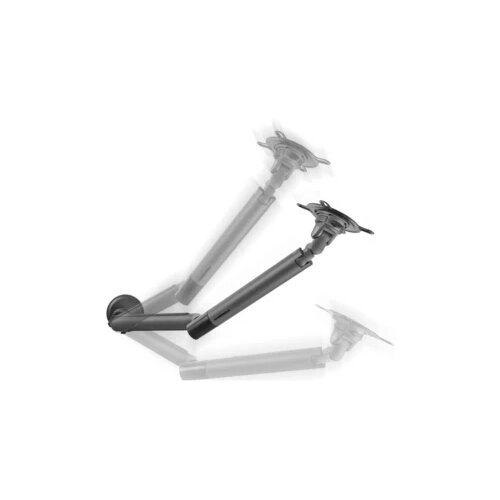 Oneforall Design Single black stolni nosač za monitor 33 cm (13") - 88,9 cm (35") crna podesiv po visini, nagibni + ro Cijene