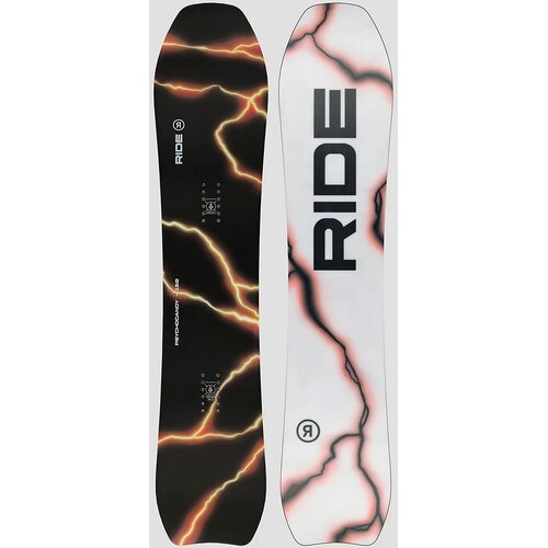 Ride Psychocandy 2025 Snowboard design Cene