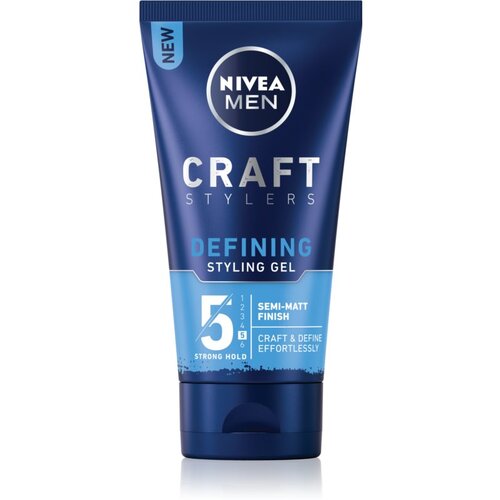 Nivea Men Craft Stylers gel za lase 150 ml Cene