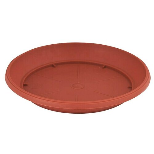  Podložak za teglu za cvijeće Mediteran (Plastika, Mocca, Promjer: 63 cm) Slike