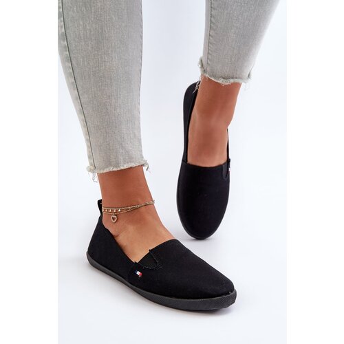 Kesi Women&amp;#039;s Slip-On Sneakers Sneakers Black Adrancia Slike