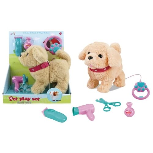 Olimp Sport Plush igračka plišana interaktivni pas 879107 Cene